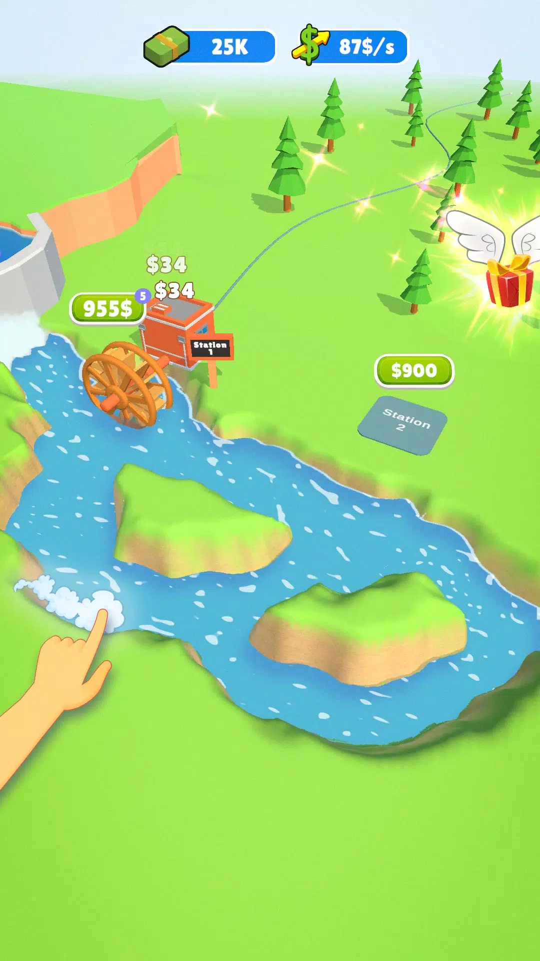 Water Power Screenshot 1