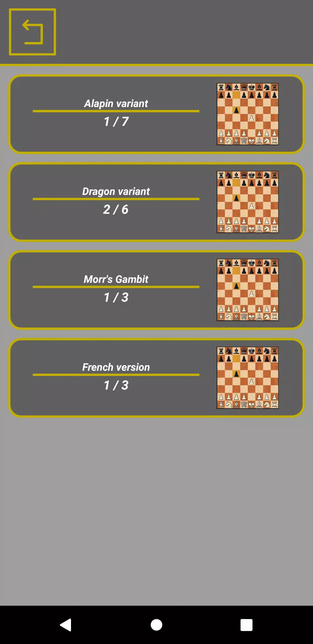 Screenshot Chess traps.2 2