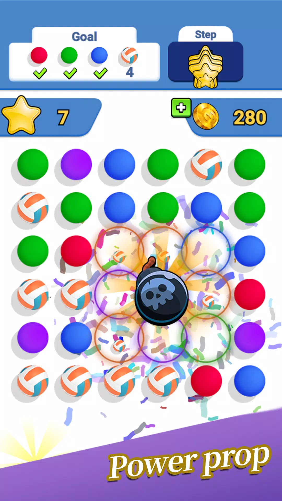 Ball Line Connect Screenshot 2