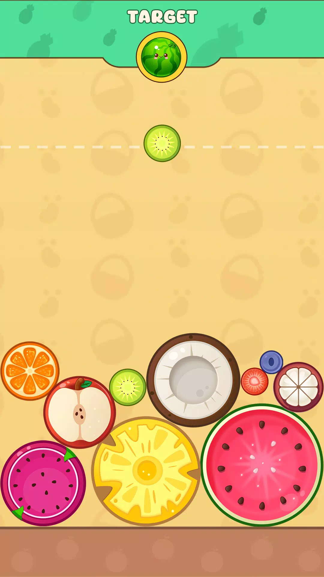 Screenshot Fruit Mania - Merge Puzzle 1