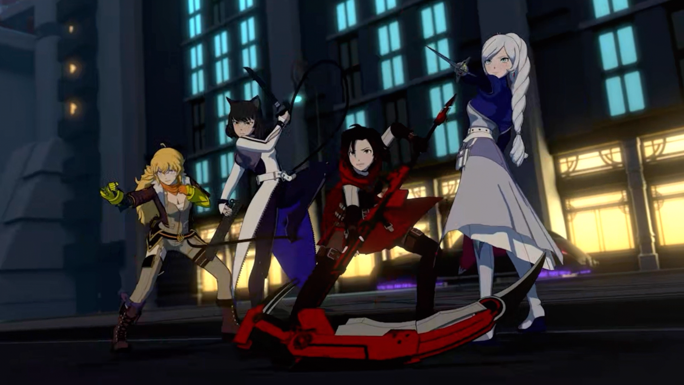 RWBY Mobile Debut: Sumali ang 'Arrowfell' sa Crunchyroll Game Vault