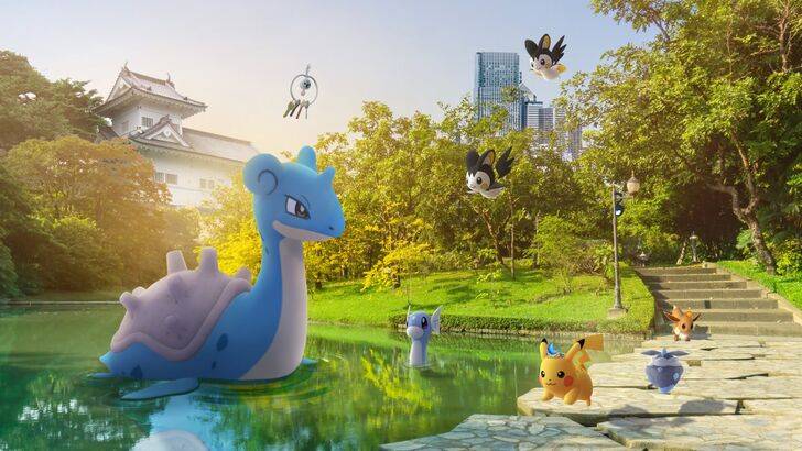 Pokémon GO Fest 2025 รายละเอียดประกาศ