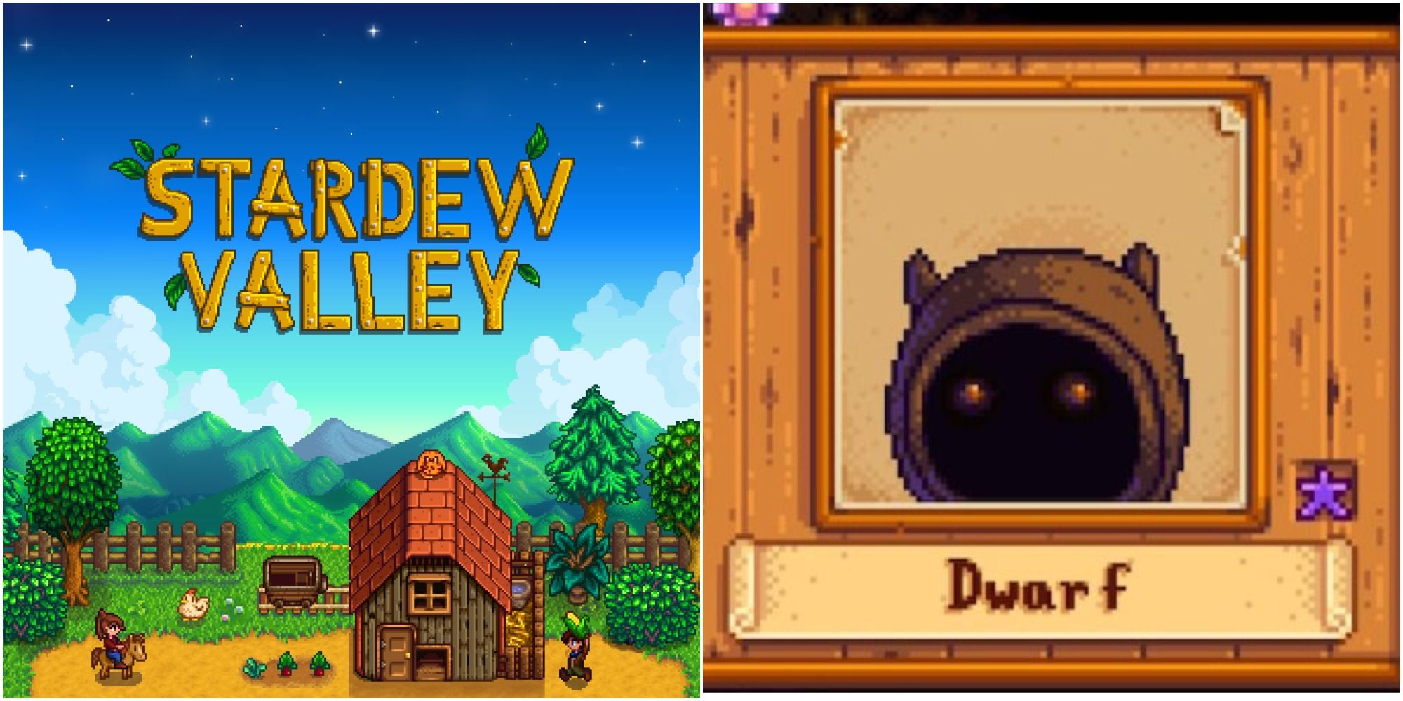 矮人的拥抱：解开Stardew Valley中的秘密