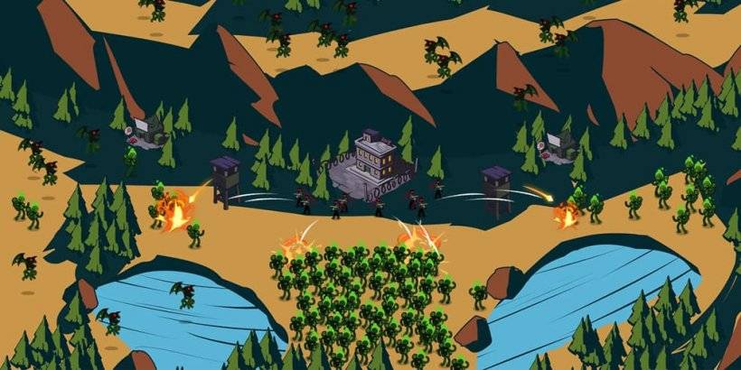 Stick World Z è una difesa della torre appena rilasciata che è un ritorno al ritorno a flash, ora su iOS e Android