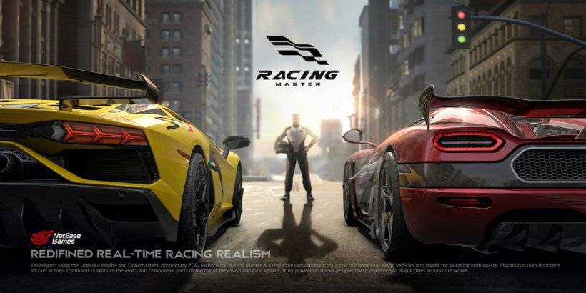 Master Racing Master: Sim Sim Sim Sim Sim để phát hành