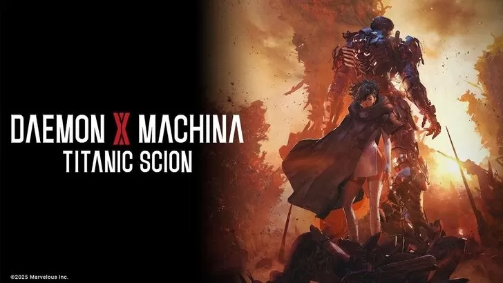 Daemon X Machina: Titanic Scion Çıkış Tarihi ve Saati