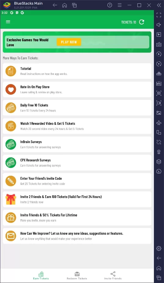 CashGamer App 現金回饋:賺取現金與禮品卡