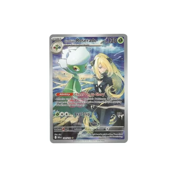 Top Pokémon Cards to Collect from Destined Rivals Set