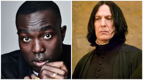 Character stills comparison