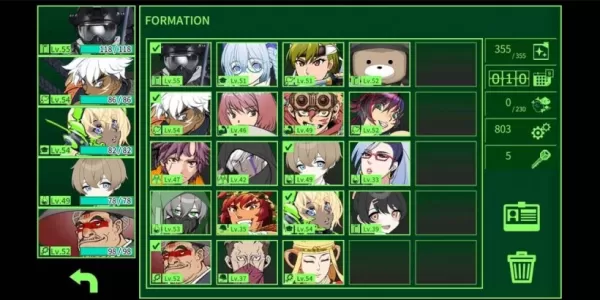 Metro Quester Osaka Debuts with Retro CRT Aesthetics