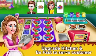 Screenshot Cake Shop Pastries & Waffles 3