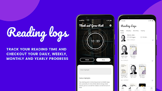 Read More: A Reading Tracker स्क्रीनशॉट 4