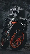 KTM RC 390 Wallpapers Capture d'écran 4