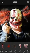 Scary Clown Photo Pranks ဖန်သားပြင်ဓာတ်ပုံ 3