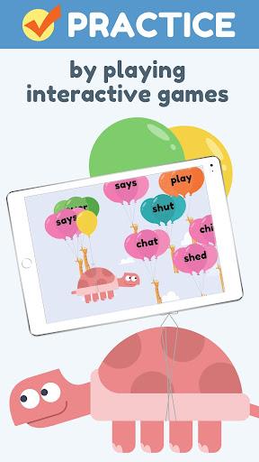 Hooked on Phonics Learn & Read應用截圖第2張