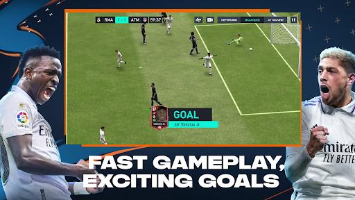 FIFA Soccer Screenshot 1