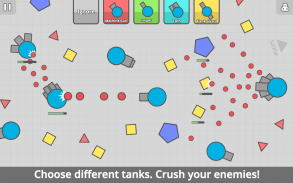 diep.io ekran görüntüsü 2