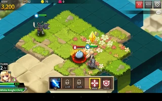 Fantasy War Tactics Screenshot 3