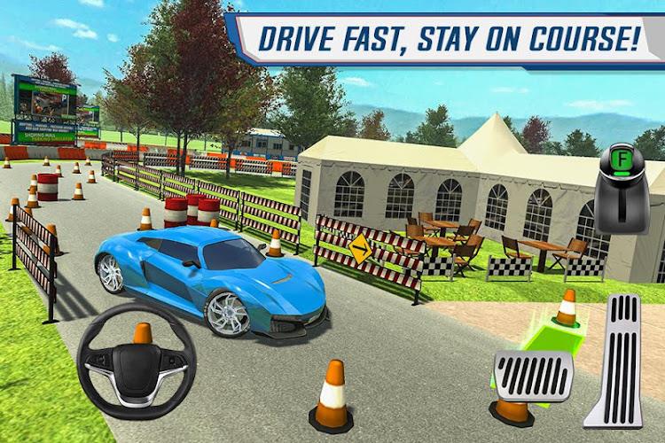 Screenshot Parking Masters: Supercar Driv 3