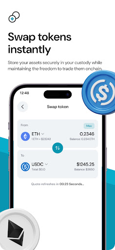 Clave Smart Wallet ảnh chụp màn hình 1