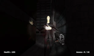 Slenderman Must Die: Chapter 4 captura de pantalla 