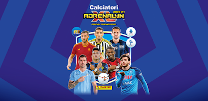 Calciatori Adrenalyn XL™ 23-24 ảnh chụp màn hình 1