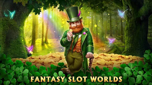 Scatter Slots - Slot Machines Mod ekran görüntüsü 2