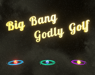 Big Bang Godly Golf