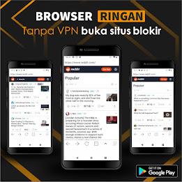 XHUB - PROXY & VPN BROWSER экрана 3