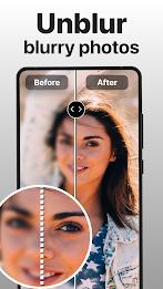 PhotoBoost - AI Photo Enhancer ဖန်သားပြင်ဓာတ်ပုံ 3