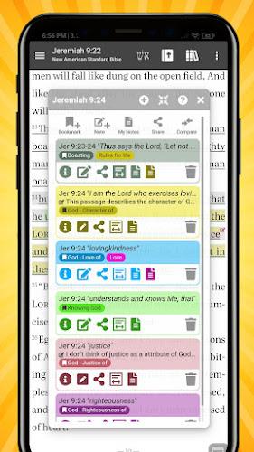 AndBible: Bible Study ekran görüntüsü 1