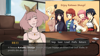 Quel Visual Novel est fait pour moi ? screenshot 2