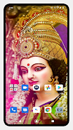 Durga Maa Wallpapers HD ảnh chụp màn hình 1