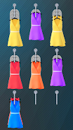 My Closet-Clothes Sort Puzzle screenshot 2