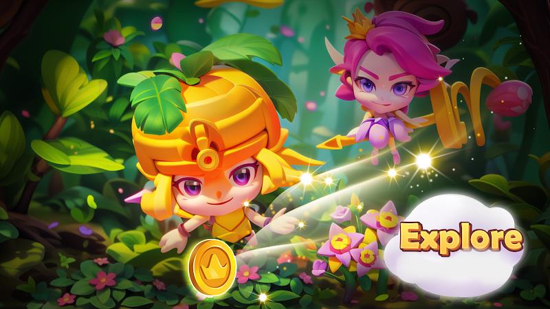 Pixie Island - Farming Game zrzut ekranu 2