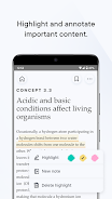 Reader+ Captura de tela 2