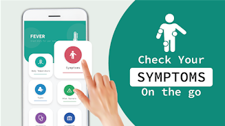 Body Temperature Thermometer स्क्रीनशॉट 3