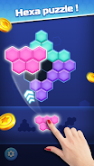 Block Puzzle Master ảnh chụp màn hình 1