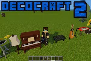 DecoCraft 2 Mod Screenshot 3