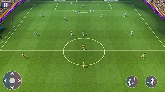 Soccer 2023 Football Game স্ক্রিনশট 3