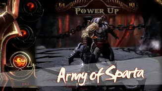 Army of Spartan God 3 screenshot 3