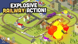 Conduct THIS – Train Action Screenshot 1