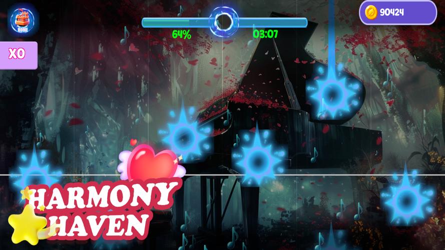 Harmony Haven: Beat Piano Screenshot 2