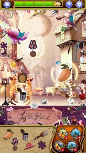 Hidden Object: Magical Mystery screenshot 3