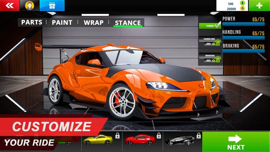 Car Games 3D - Gadi Wali Game экрана 4