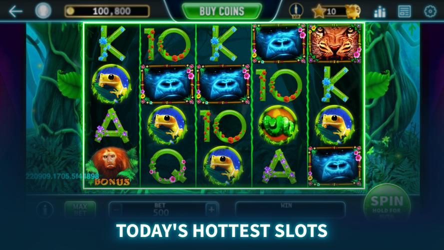 Screenshot FoxPlay Casino 1