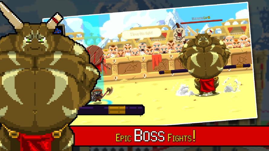 Gladiator Rising 2应用截图第2张