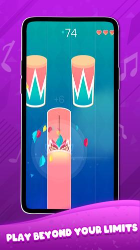 Magic Piano Rush - Music Star screenshot 3