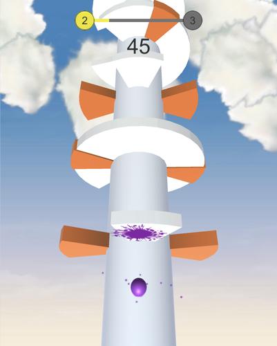 Helium Jump screenshot 2