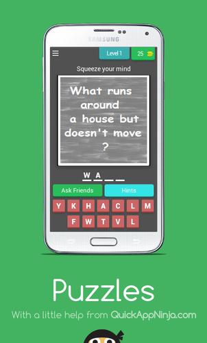 Screenshot Puzzles 1